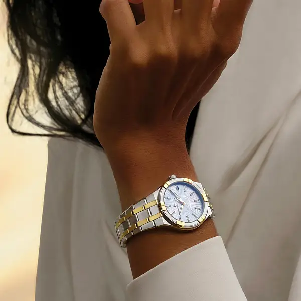 Maurice Lacroix Aikon Damen AI1106-PVY13-170-1