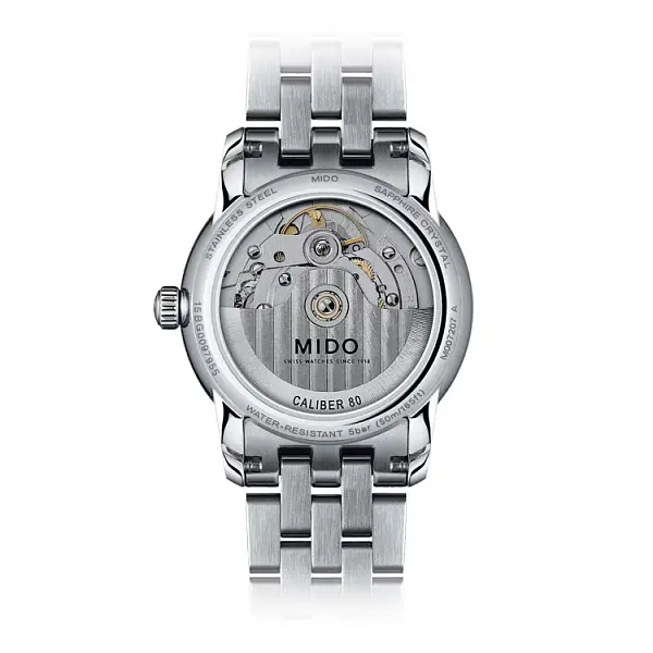 Mido Baroncelli Diamanten M007.207.11.038.00