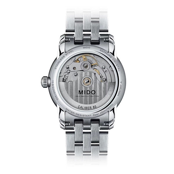 Mido Baroncelli Diamanten M007.207.11.038.00