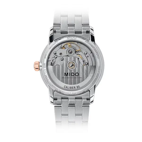 Mido Baroncelli Dame Halskette M037.807.22.031.00