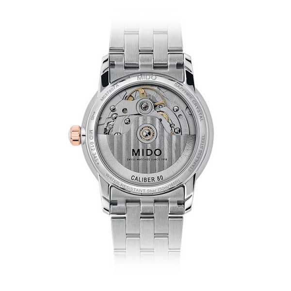 Mido Baroncelli Dame Halskette M037.807.22.031.00