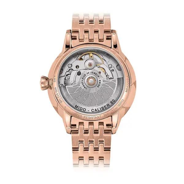 Mido Regenblume M043.207.33.106.00