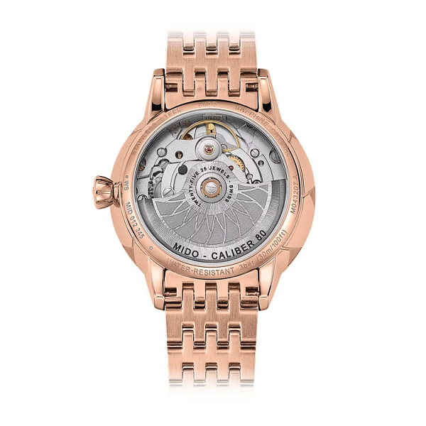 Mido Regenblume M043.207.33.106.00