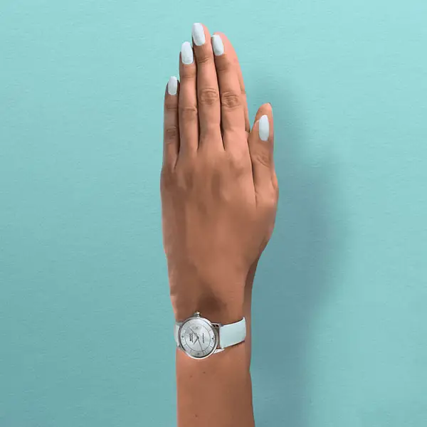 Mido Baroncelli Unterschrift Dame Farben M037.207.16.106.00