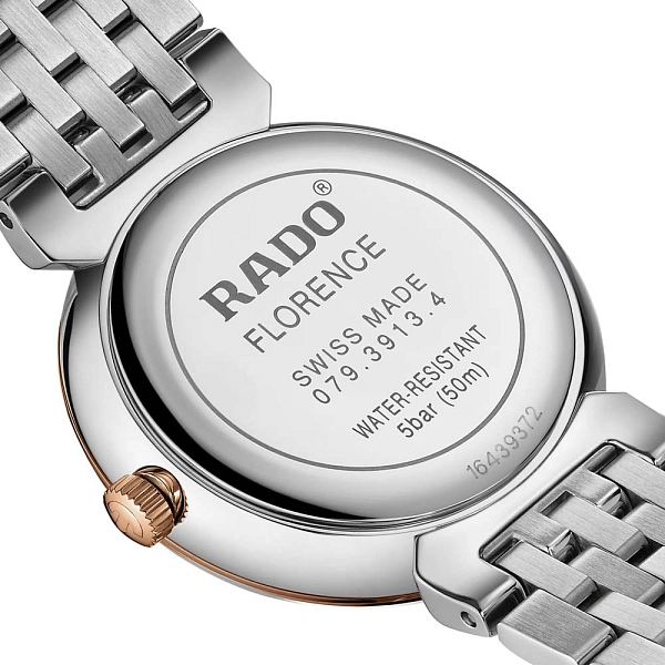 Rado Florenz Diamanten R48913763