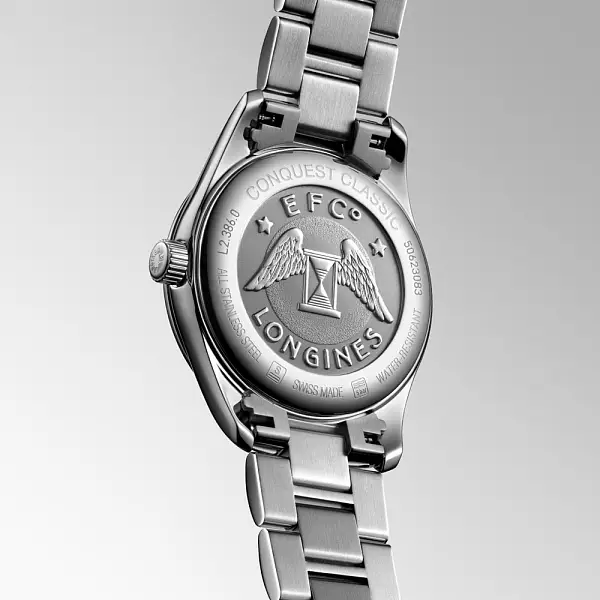Longines Conquest Classic L2.386.0.87.6