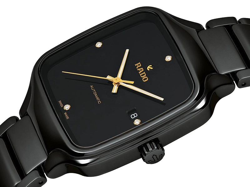 Rado True Square Automatik Diamanten R27078722
