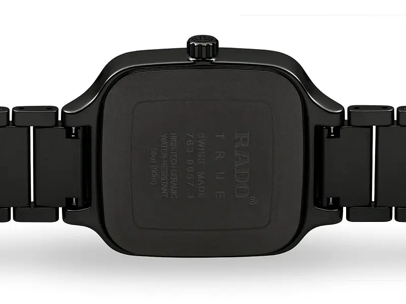 Rado True Square Automatik Diamanten R27078722