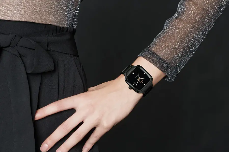 Rado True Square Automatik Diamanten R27078722