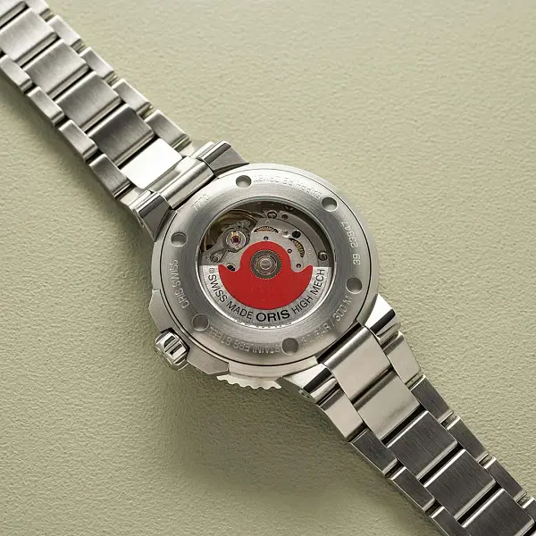 Oris Aquis Datum 01 733 7770 4157-07 8 18 05P