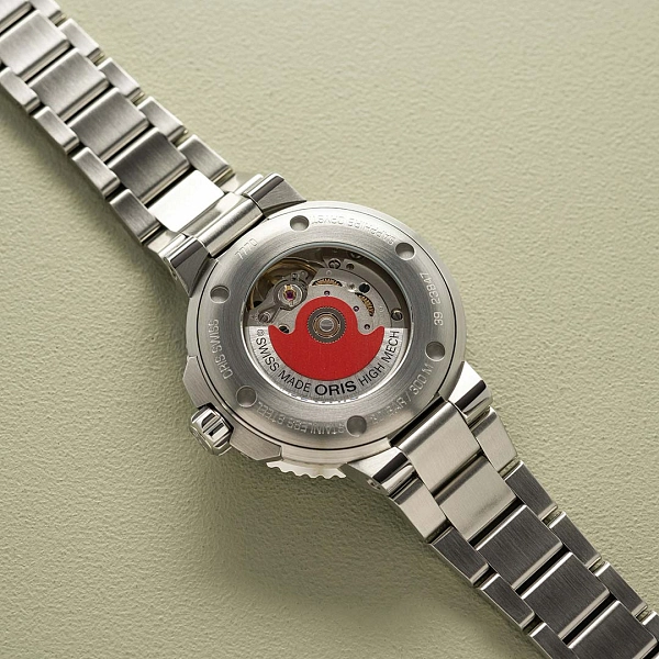 Oris Aquis Datum 01 733 7770 4157-07 8 18 05P
