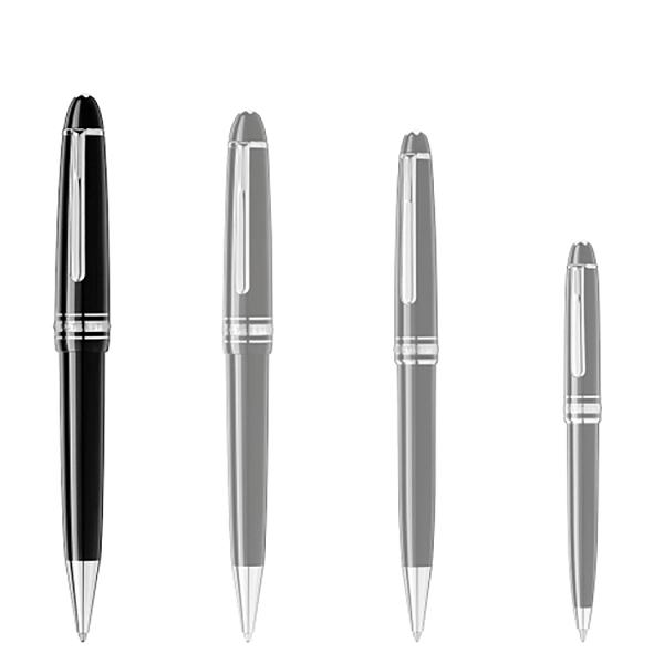Montblanc Meisterstück Platinbeschichtet LeGrand 7569