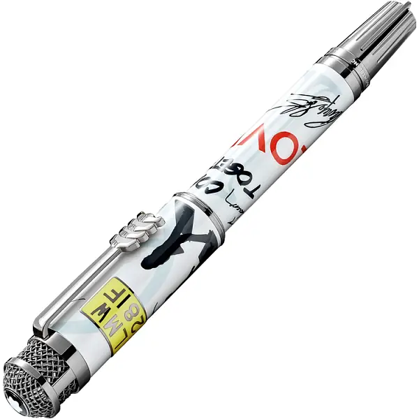 Montblanc Great Characters The Beatles Limited Edition 1969 Rollerball MB116260