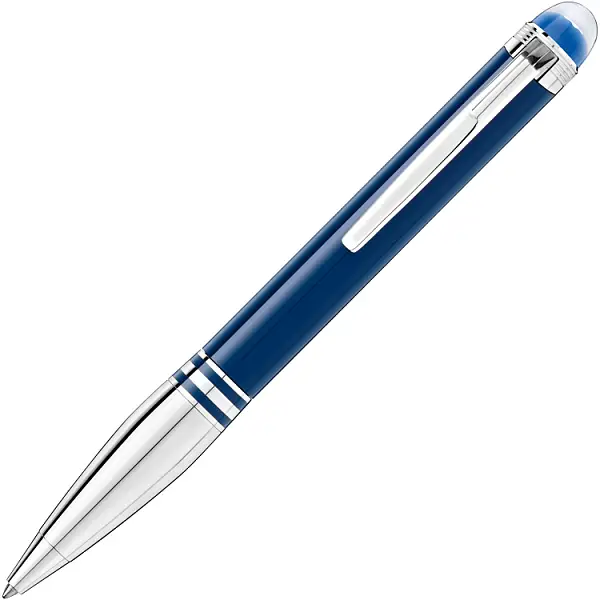 Montblanc StarWalker Blue Planet Doué Kugelschreiber 125282
