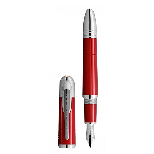 Montblanc Great Characters Enzo Ferrari Special Edition Füllfederhalter F 127173