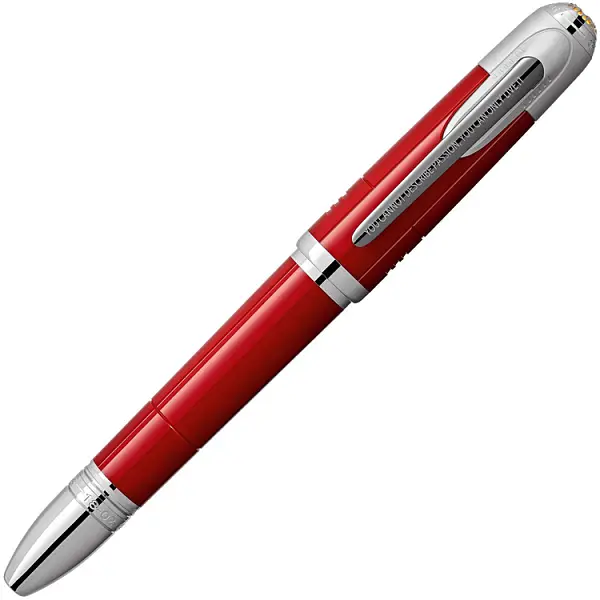 Montblanc Great Characters Enzo Ferrari Special Edition Füllfederhalter F MB127173