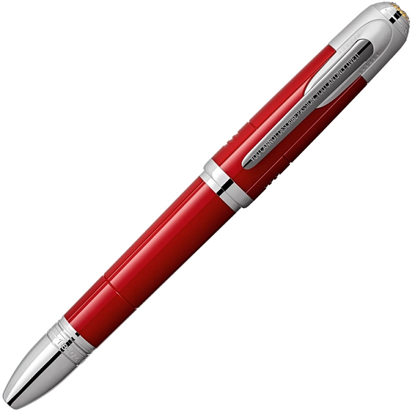 Montblanc Great Characters Enzo Ferrari Special Edition Füllfederhalter F 127173