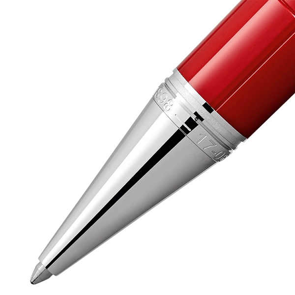 Montblanc Great Characters Enzo Ferrari Special Edition Kugelschreiber 127176