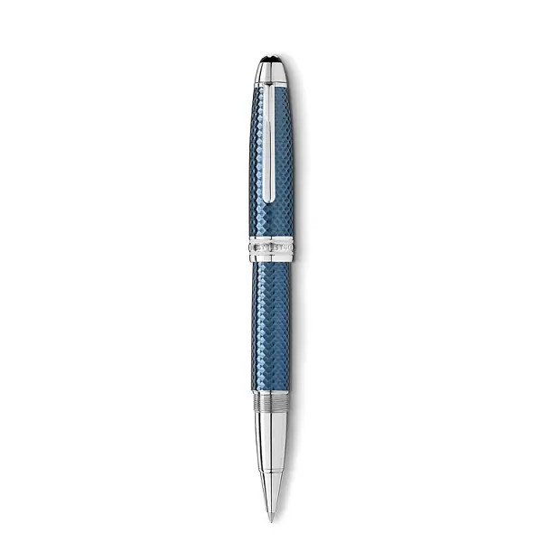 Montblanc Meisterstück Glacier Solitaire Rollerball MB129408