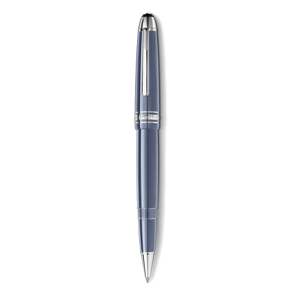 Montblanc Meisterstück Glacier LeGrand Rollerball Blau 129394