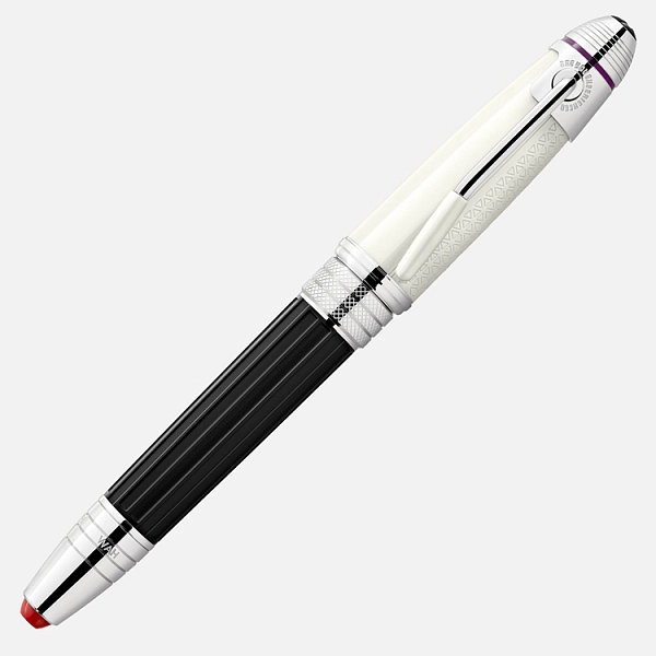 Montblanc Great Characters Jimi Hendrix Sonderausgabe Rollerball 128845