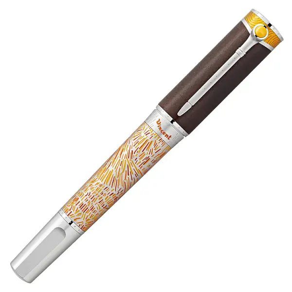Montblanc Masters of Art Hommage an Vincent van Gogh Limitierte Auflage 4810