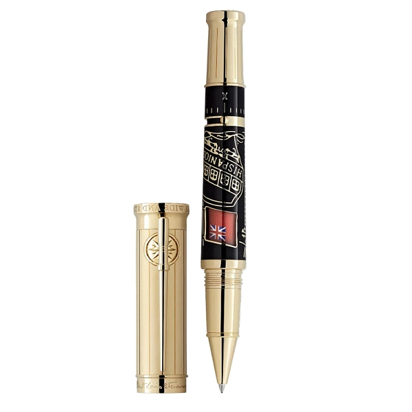 Montblanc Writers Edition Hommage an Robert Louis Stevenson Limitierte Auflage 1883