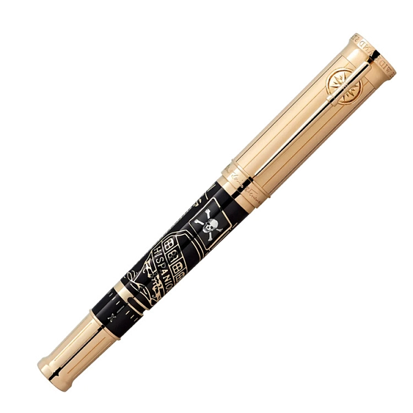 Montblanc Writers Edition Hommage an Robert Louis Stevenson Limitierte Auflage 1883