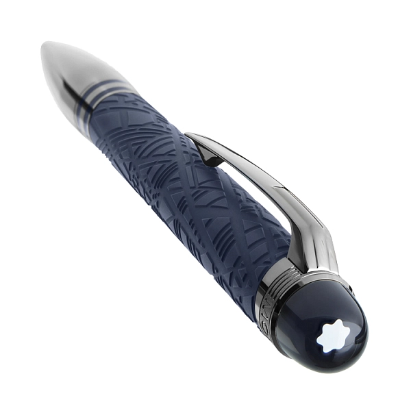Montblanc Starwalker SpaceBlue Doué BallPoint 130217