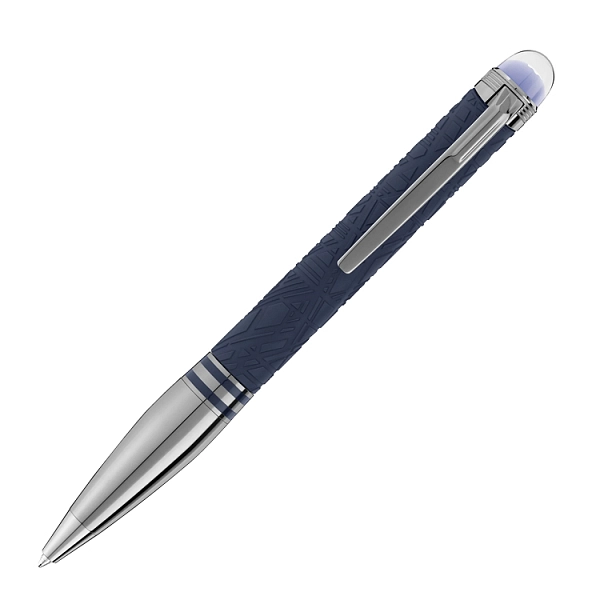Montblanc Starwalker SpaceBlue Doué BallPoint 130217