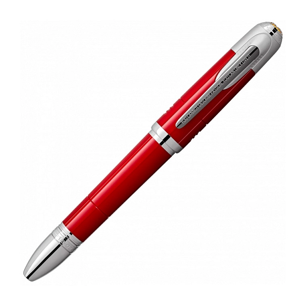 Montblanc Great Characters Enzo Ferrari Sonderausgabe Rollerball 127175
