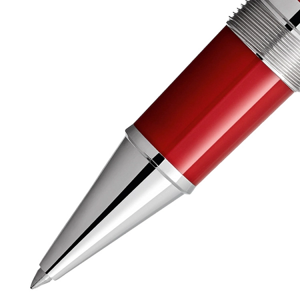 Montblanc Great Characters Enzo Ferrari Sonderausgabe Rollerball 127175
