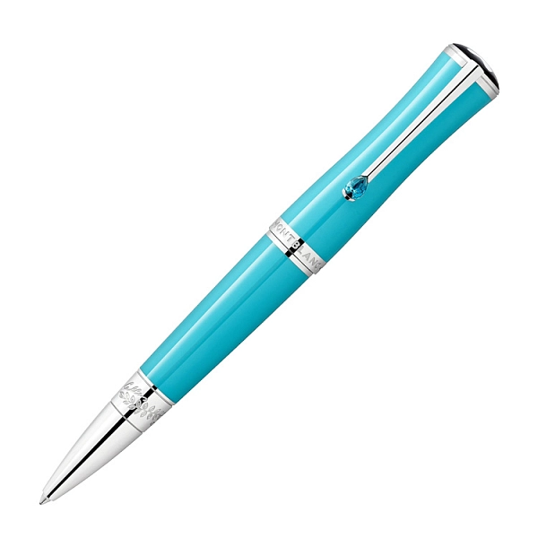 Montblanc Muses Maria Callas Sonderausgabe Kugelschreiber 129566
