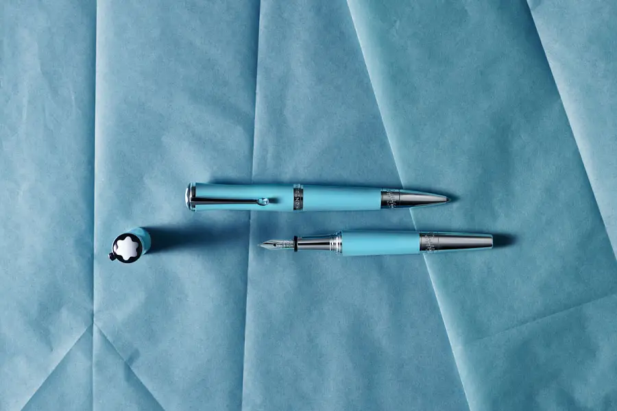 Montblanc Muses Maria Callas Sonderausgabe Kugelschreiber 129566