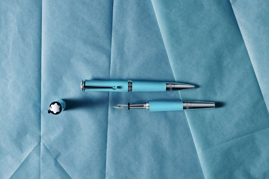 Montblanc Muses Maria Callas Sonderausgabe Kugelschreiber 129566