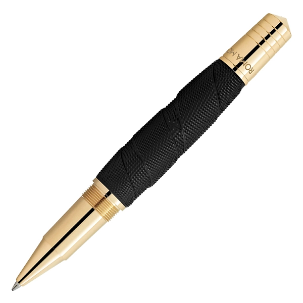 Montblanc Great Characters Muhammad Ali Sonderausgabe Rollerball 129334