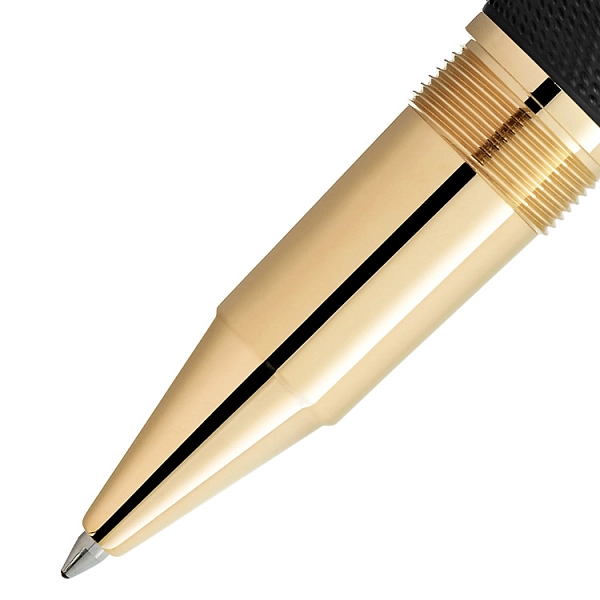 Montblanc Great Characters Muhammad Ali Sonderausgabe Rollerball 129334