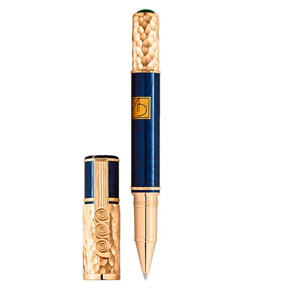 Montblanc Masters of Art Hommage an Gustav Klimt Limited Edition 4810 Rollerball