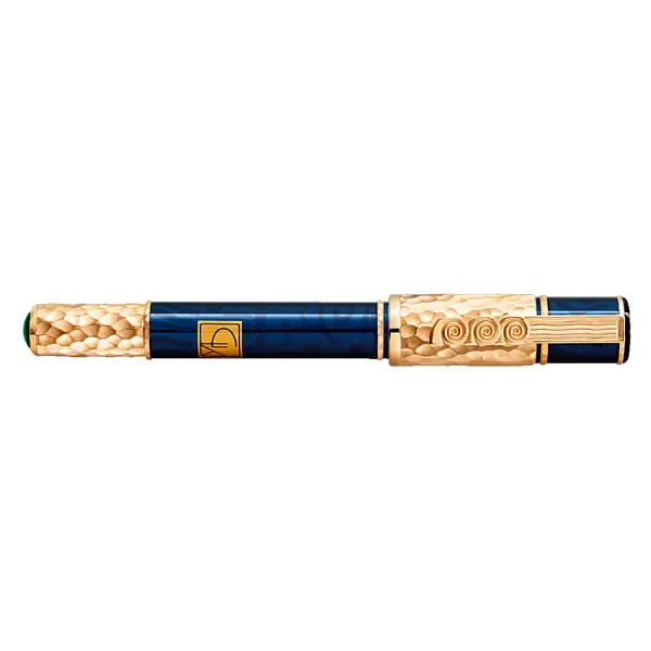 Montblanc Masters of Art Hommage an Gustav Klimt Limited Edition 4810 Rollerball