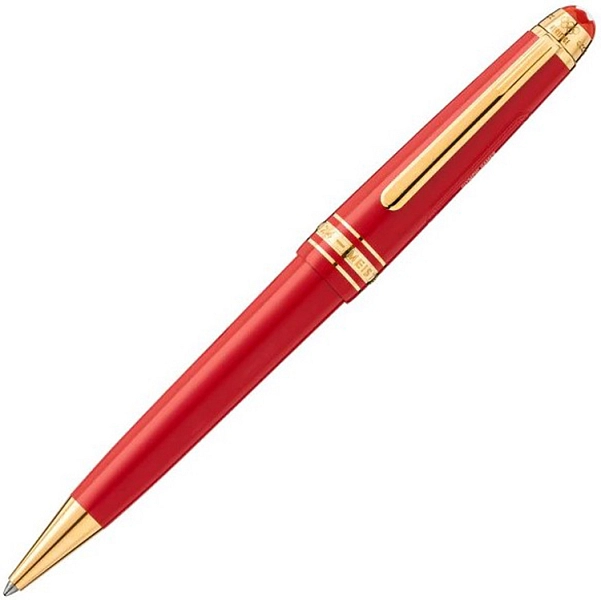 Kugelschreiber Montblanc Meisterstück x Olympic Heritage Paris 1924 131361