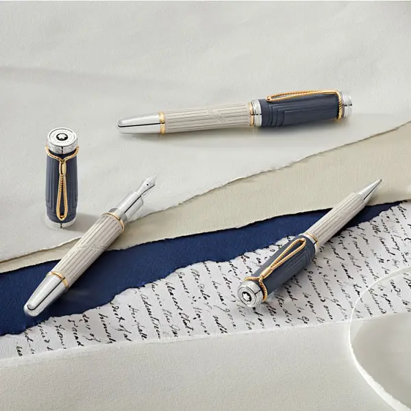 Montblanc Writers Edition Hommage an Jane Austen Rollerball MB130673