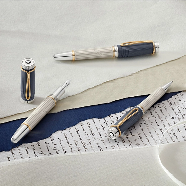 Montblanc Writers Edition Hommage an Jane Austen Rollerball 130973
