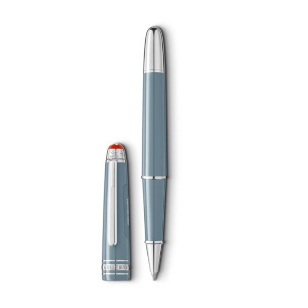 Montblanc Meisterstück X Olympic Heritage Chamonix 1924 Classique Rollerball
