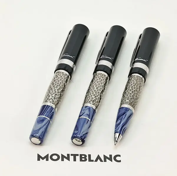 Montblanc Writers Edition 2015 Leo Tolstoi Schreibset 111052