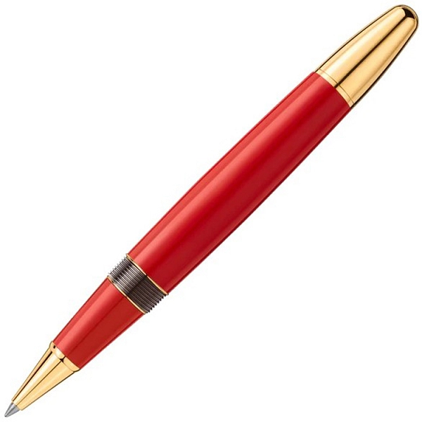 Tintenroller Montblanc Meisterstück Olympic Heritage Paris 131360