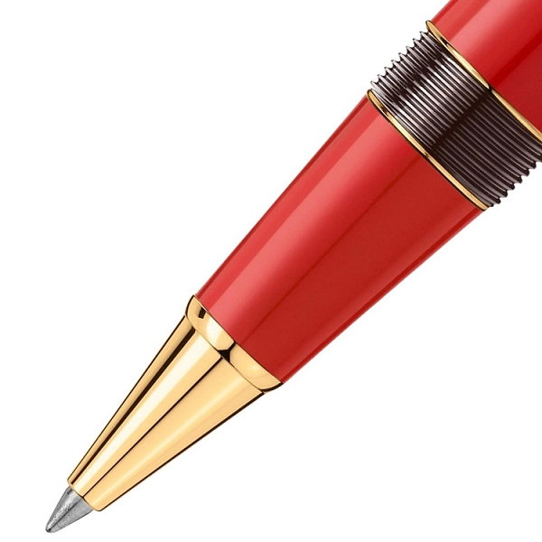 Tintenroller Montblanc Meisterstück Olympic Heritage Paris 131360