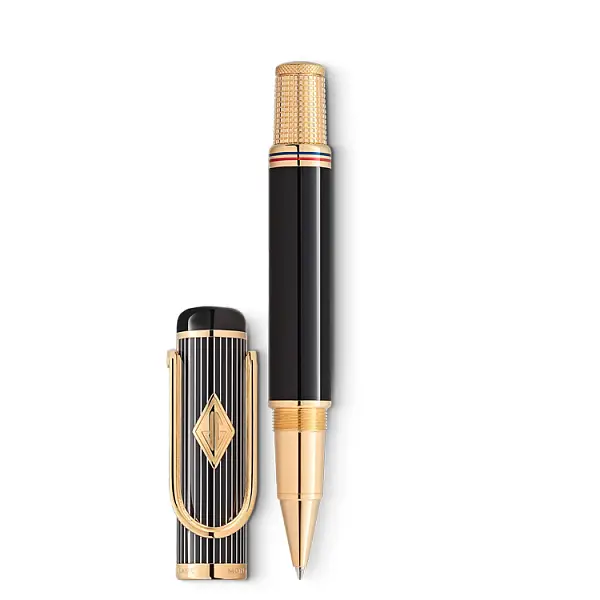 Montblanc Great Characters Homage to The Great Gatsby Limited Edition 1925 Rollerball MB130655