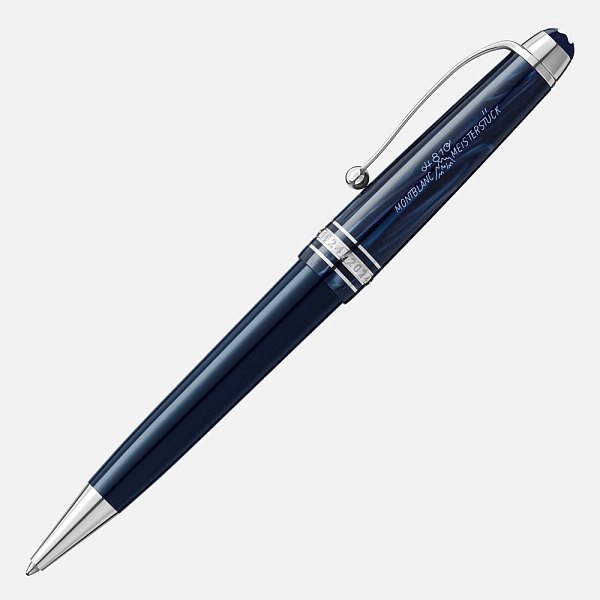 Montblanc Meisterstück The Origin Collection Kugelschreiber in mittlerer Größe 131340