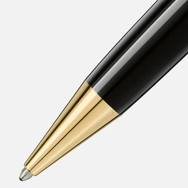 Montblanc Meisterstück Goldbeschichteter Legrand Kugelschreiber 132452