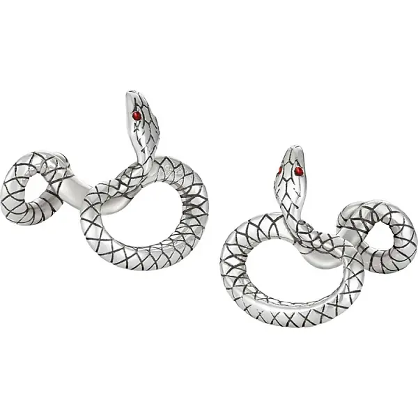 Montblanc Serpent Manschettenknöpfe 114752